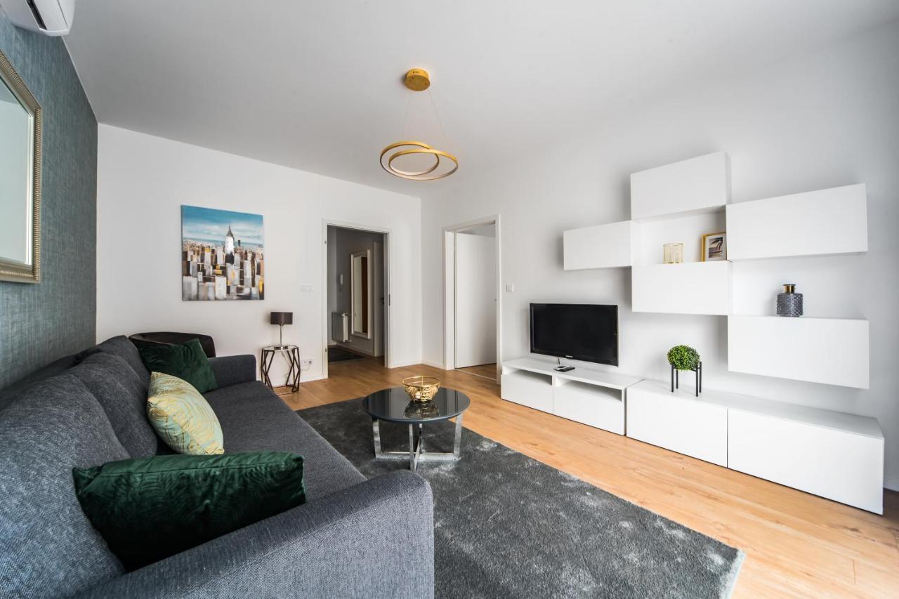 Apartamento Akacfa 413 1 Bedroom Aircon Center Budapeste