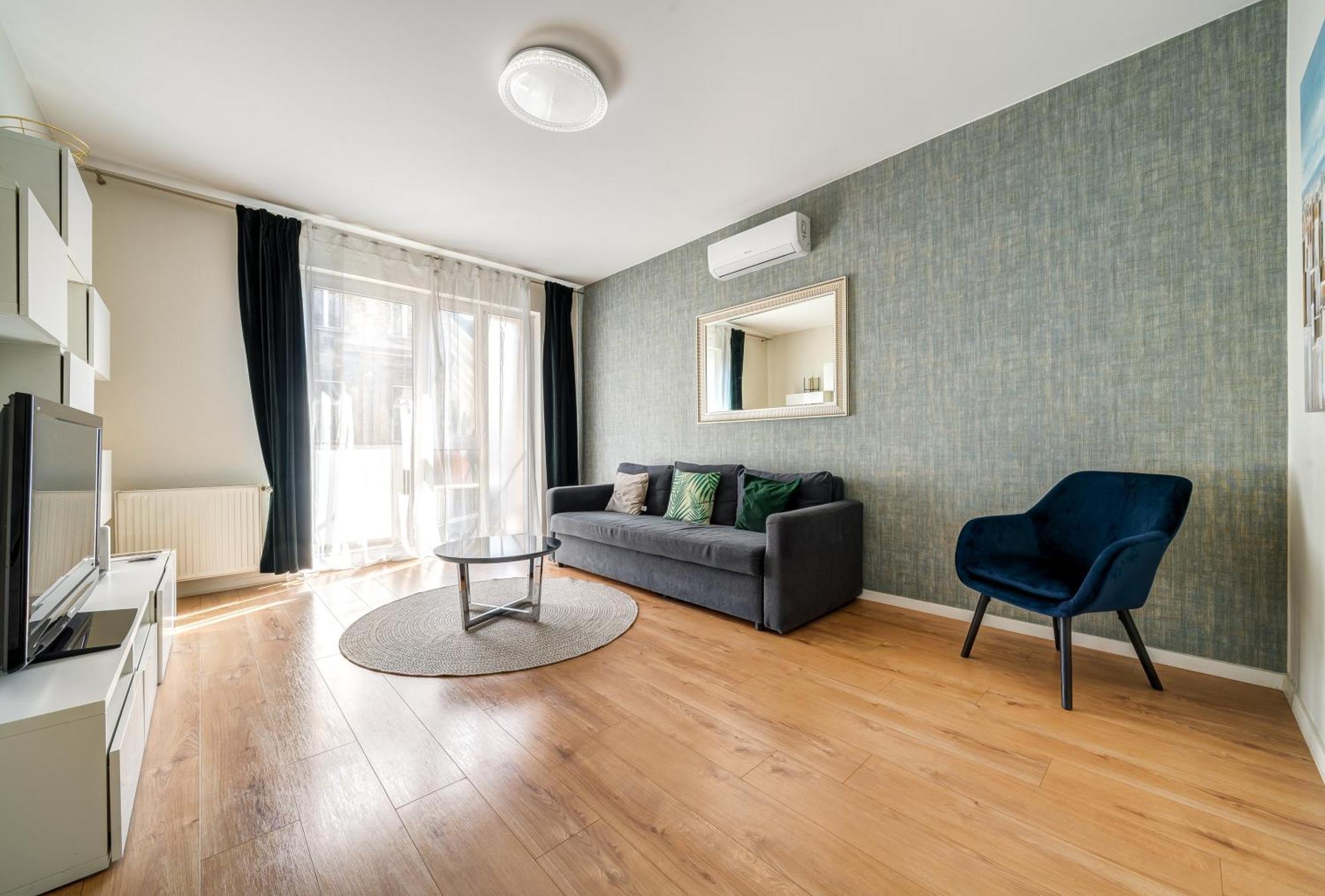 Apartamento Akacfa 413 Getaway *