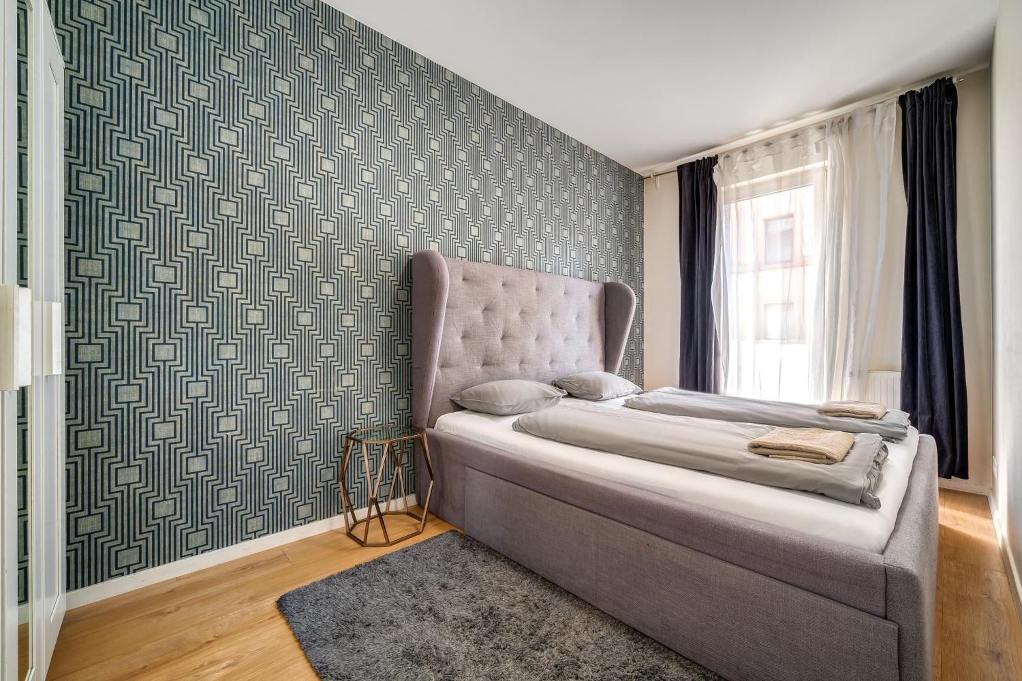 Apartamento Akacfa 413 Getaway Budapeste