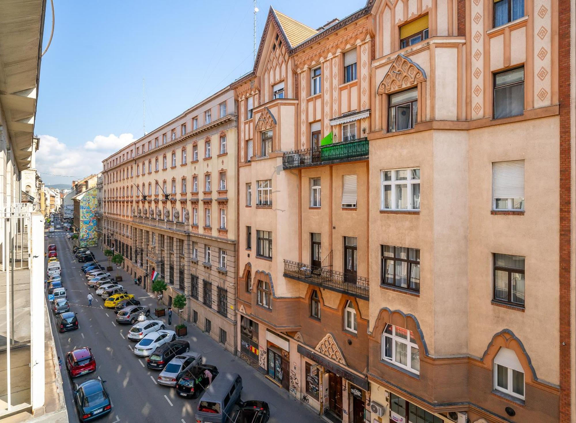 Apartamento Akacfa 413 Getaway *