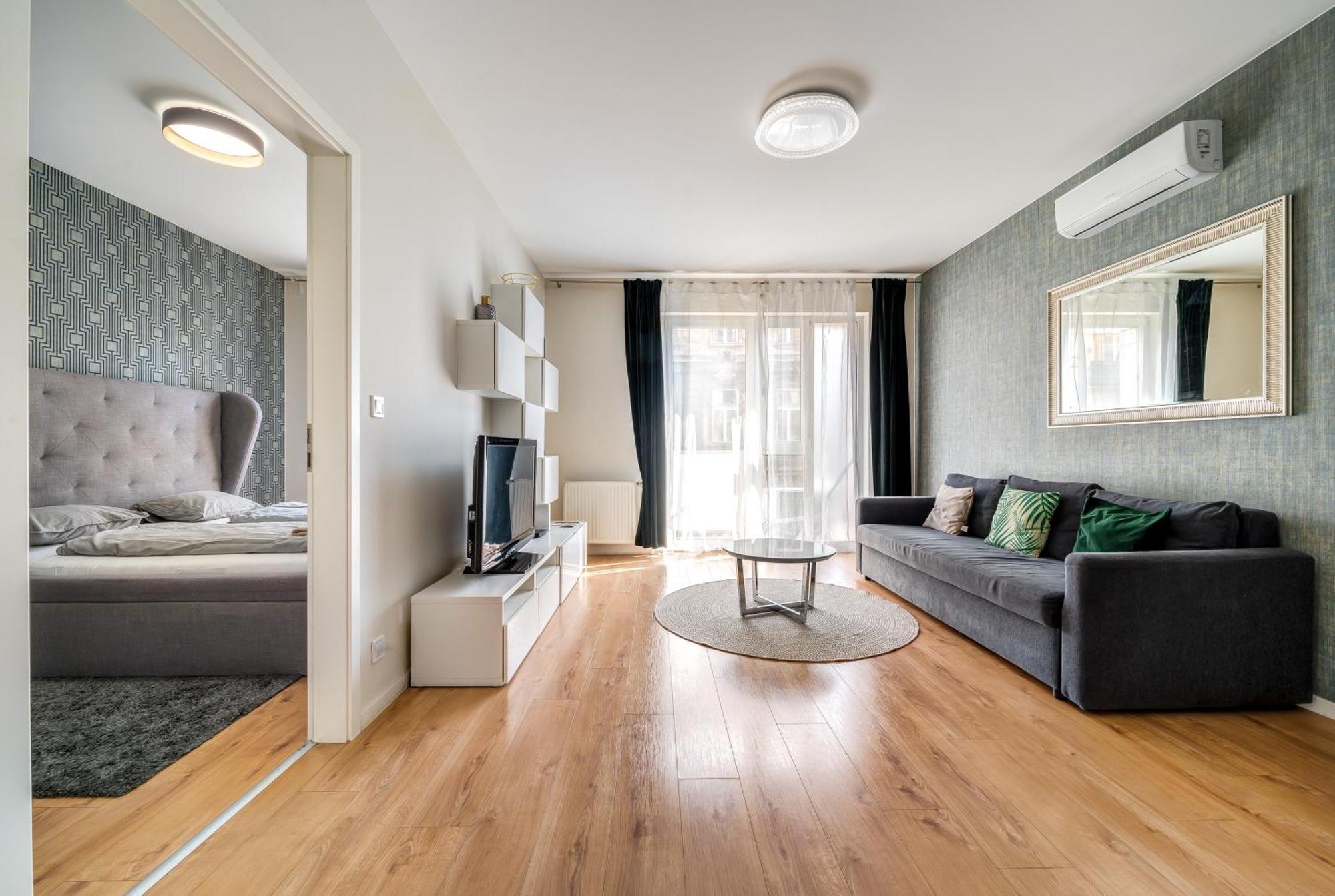 Akacfa 413 Getaway Apartment Budapest