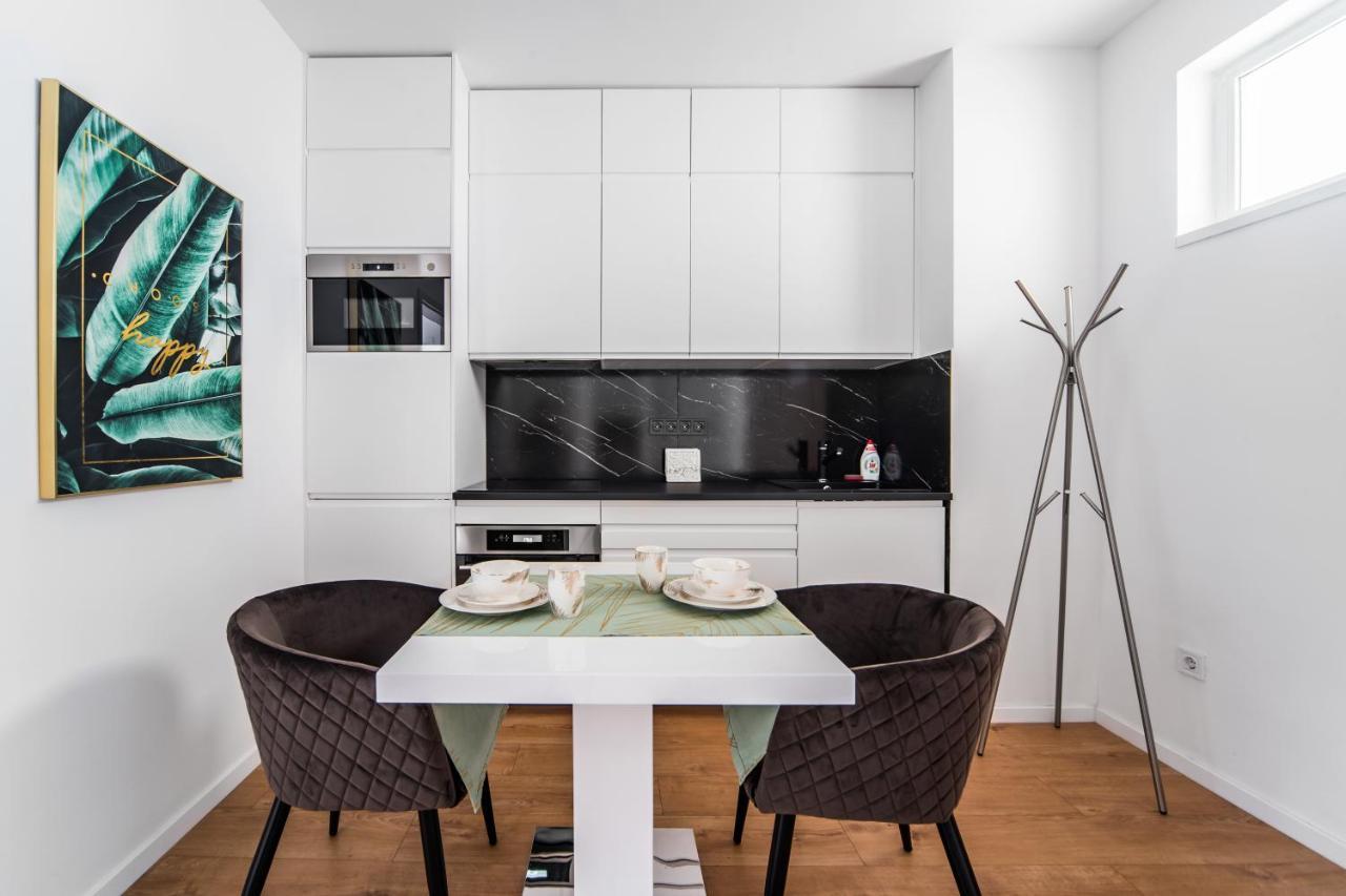 Apartamento Akácfa 413 Luxury Aircon Center *